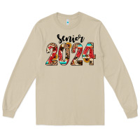 Mushroom senior 2024 western Long Sleeve Tee - JahusDesignShop