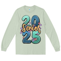 Matcha senior 2025 Long Sleeve Tee - MaliasSmallBusiness