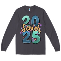Smoke senior 2025 Long Sleeve Tee - MaliasSmallBusiness