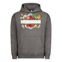 Pigment Tornado floral teacher custom name Urban Hoodie - CowGirlArtShop