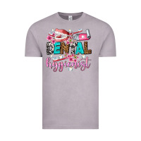 Vintage Zinc dental hygienist Vintage Tee - AdoDesignShop
