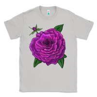 Moon Dust Celestial Rose Classic Tee - LillyAllenDesigns