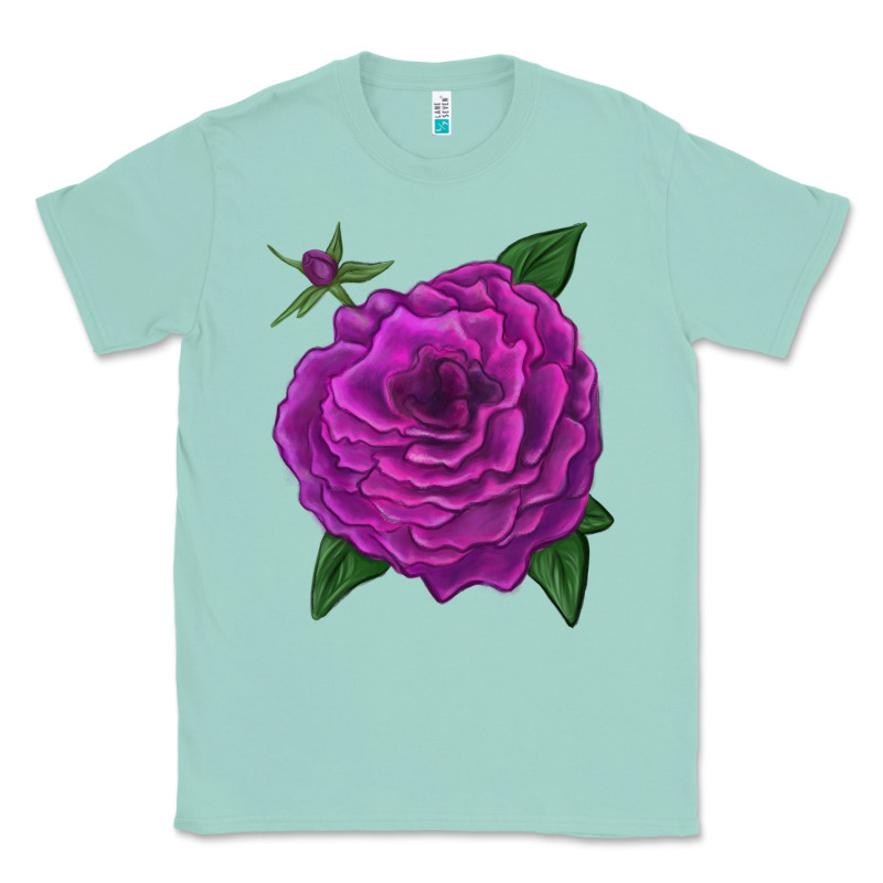 Celestial Rose Classic Tee by LillyAllenDesigns | Teevron