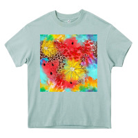 Arona fruits leopard seamless pattern Heavy Core Tee - Zillion Design Studio