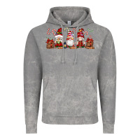 Cloud Rock Christmas Gnomes Vintage Hoodie - Artiststas