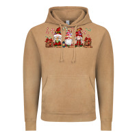 Vintage Camel Christmas Gnomes Vintage Hoodie - Artiststas