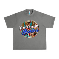 Tornado american babe Urban Heavy Tee - JahusDesignShop