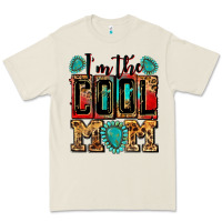 I'm The Cool Mom Premium Tee | Teevron