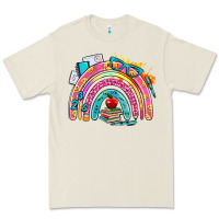 Bone school rainbow Premium Tee - AdoDesignShop