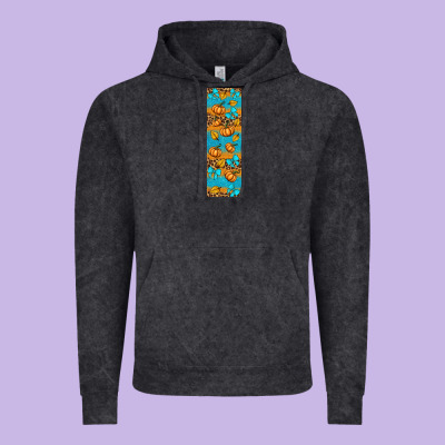 Autumn Vintage Hoodie Designed By Bundleandbundleshop