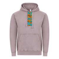 Vintage Zinc autumn Vintage Hoodie - BundleAndBundleShop