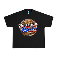 Black american babe Urban Heavy Tee - JahusDesignShop