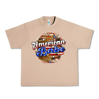 Burro american babe Urban Heavy Tee - JahusDesignShop