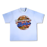 Grape Ice american babe Urban Heavy Tee - JahusDesignShop