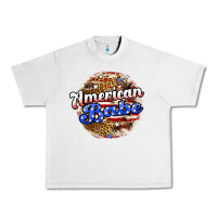 Lunar Rock american babe Urban Heavy Tee - JahusDesignShop