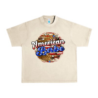 Sandshell american babe Urban Heavy Tee - JahusDesignShop