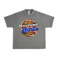 Tornado american babe Urban Heavy Tee - JahusDesignShop