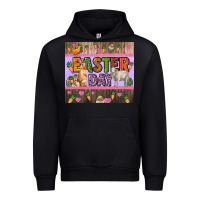 Black Easter day farm animals tumbler Urban Hoodie - HowdyJamesFarm