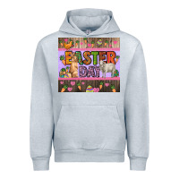 Heather Grey Easter day farm animals tumbler Urban Hoodie - HowdyJamesFarm