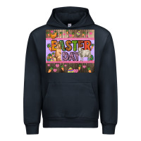 Navy Easter day farm animals tumbler Urban Hoodie - HowdyJamesFarm