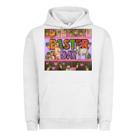 Pigment Lunar Rock Easter day farm animals tumbler Urban Hoodie - HowdyJamesFarm