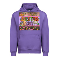 Tulip Easter day farm animals tumbler Urban Hoodie - HowdyJamesFarm