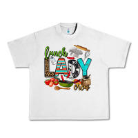 Lunar Rock lunch lady crew Urban Heavy Tee - AdoDesignShop