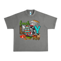 Tornado lunch lady crew Urban Heavy Tee - AdoDesignShop
