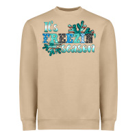 Mushroom it's freezin' season Heavyweight Sweatshirt - AdoDesignShop