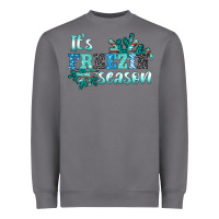 Storm it's freezin' season Heavyweight Sweatshirt - AdoDesignShop
