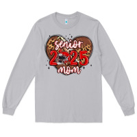 Moon Dust senior 2025 mom football Long Sleeve Tee - MaliasSmallBusiness