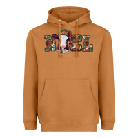 Meerkat western christmas baby cow noel Heavyweight Hoodie - Jasminsmagicworld
