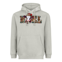 Moon Dust western christmas baby cow noel Heavyweight Hoodie - Jasminsmagicworld