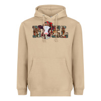 Mushroom western christmas baby cow noel Heavyweight Hoodie - Jasminsmagicworld
