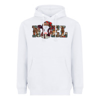 White western christmas baby cow noel Heavyweight Hoodie - Jasminsmagicworld