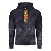 Cloud Black autumn squirrel Vintage Hoodie - BundleAndBundleShop