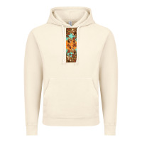 Vintage Artic autumn squirrel Vintage Hoodie - BundleAndBundleShop