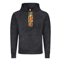 Vintage Black autumn squirrel Vintage Hoodie - BundleAndBundleShop