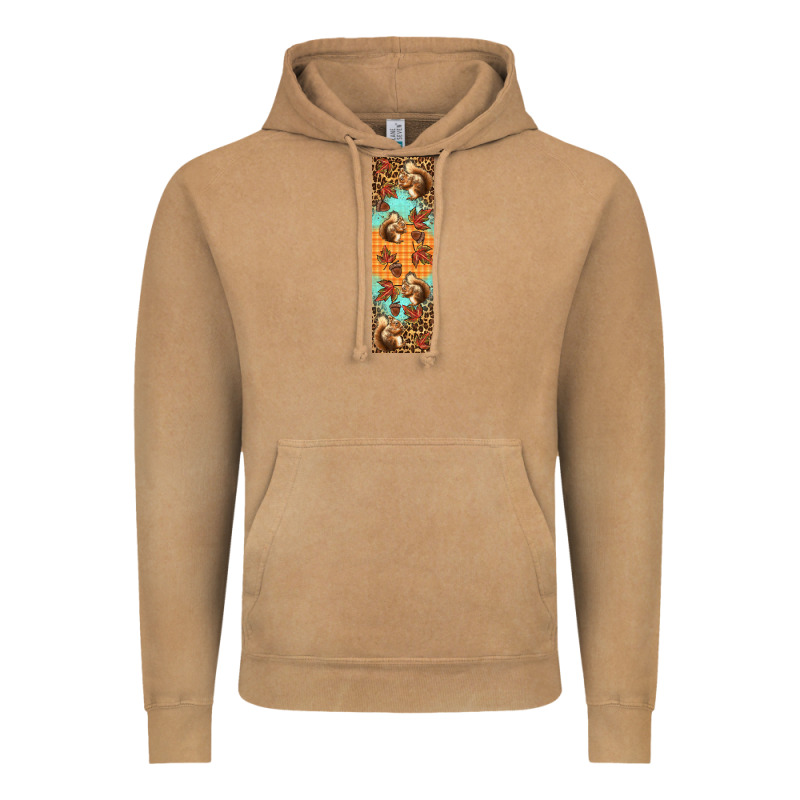 Autumn Squirrel Vintage Hoodie by BundleAndBundleShop | Teevron
