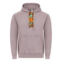 Vintage Zinc autumn squirrel Vintage Hoodie - BundleAndBundleShop