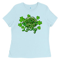 Kiss Lucky Ladies Tee | Teevron