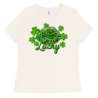 Bone Kiss lucky Ladies Tee - RanaPortraitStore