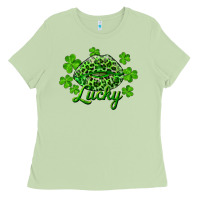 Matcha Kiss lucky Ladies Tee - RanaPortraitStore