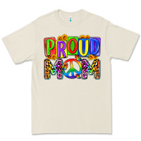 Bone proud mom lgbt Premium Tee - Zillion Design Studio