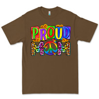 Cacao proud mom lgbt Premium Tee - Zillion Design Studio