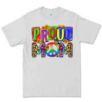 Proud Mom Lgbt Premium Tee | Teevron