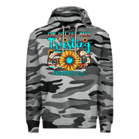 Slate Camo i m just out here trusting god proverbs 3 5,6 Premium Hoodie - JahusDesignShop