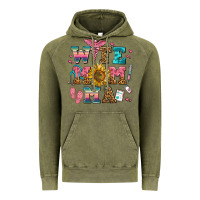Vintage Olive wife mom ma Vintage Hoodie - AdoDesignShop
