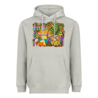 Moon Dust hello summer pineapple Heavyweight Hoodie - BarkalooDesign