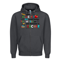 Smoke she believed she could change the world so she bec Zipper Hoodie - NancyCooperArtShop